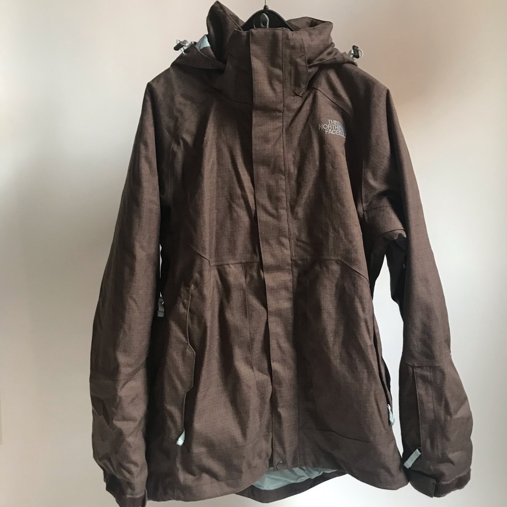 North Face Men’s Ski Coat